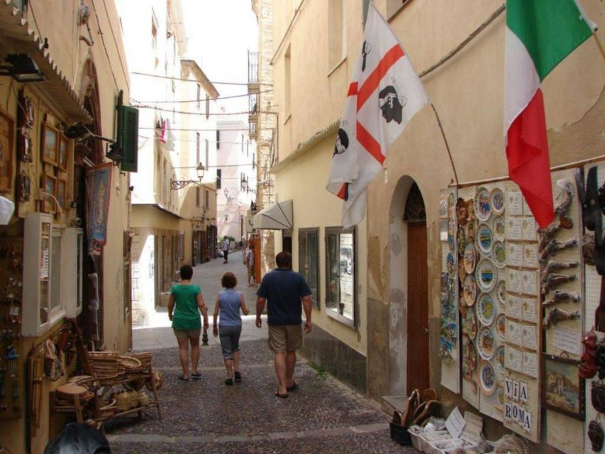 Alghero: Historic Center Walking Tour with A Local Guide - Key things I’d highlight before you go