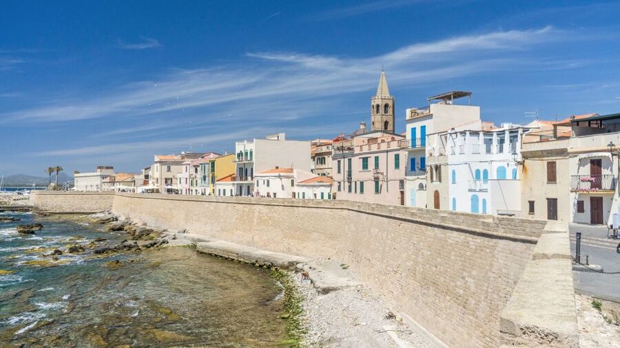 Alghero: Historic Center Walking Tour with A Local Guide - Where this fits in your Alghero itinerary