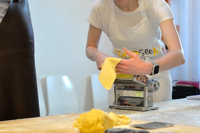 Alghero Home Cooking Pasta Class at a Farmhouse with Wine - Meeting at Strada Cassonedda and Getting to Olmedo’s Countryside Kitchen