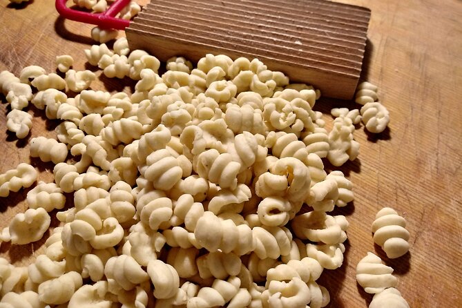 Alghero Home Cooking Pasta Class at a Farmhouse with Wine - Wine From the Producer and the Value of a Real Pairing