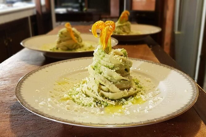 Alghero Home Cooking Pasta Class at a Farmhouse with Wine - Recipes to Take Home (and How to Make Sure You Get Them)