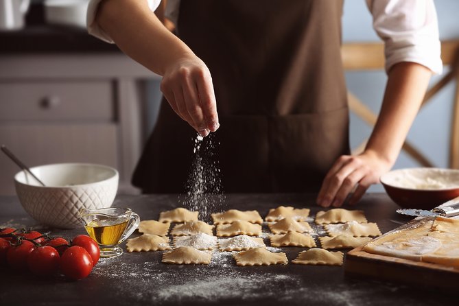 Alghero Home Cooking Pasta Class at a Farmhouse with Wine - Welcome Aperitif, Local Ingredients, and the Sardinian Meal Mindset