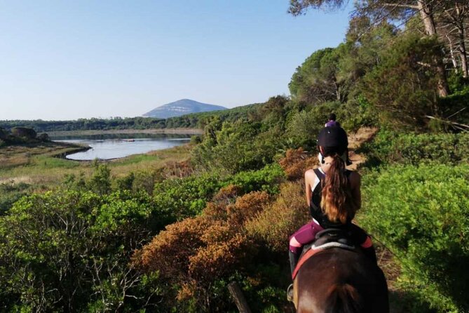 Alghero: horseback ride in Porto Ferro and Lake Baratz - Price and value: is €60-ish worth it?