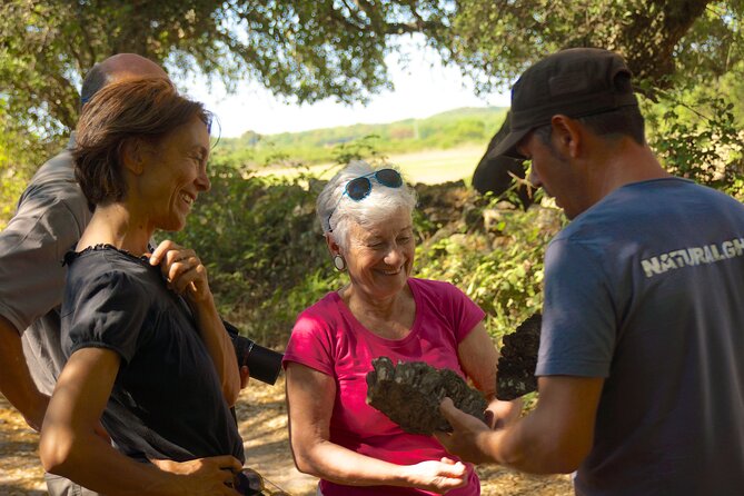 Alghero: Jeep tour to discover nature and breathtaking landscapes - Spiaggia Della Speranza at Porto Poglina: Nuragic Village in an Archaeological Park