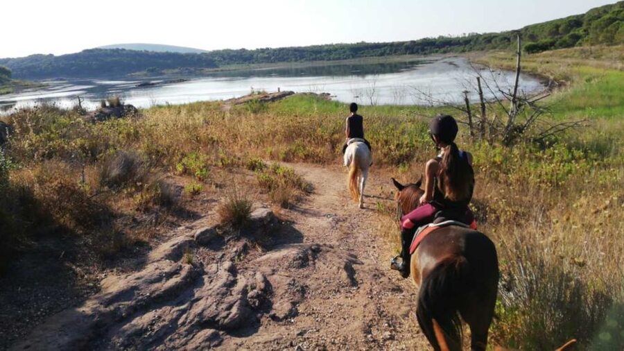 Alghero: Lake Baratz Guided Horseback Ride - Alghero start: where the ride actually begins