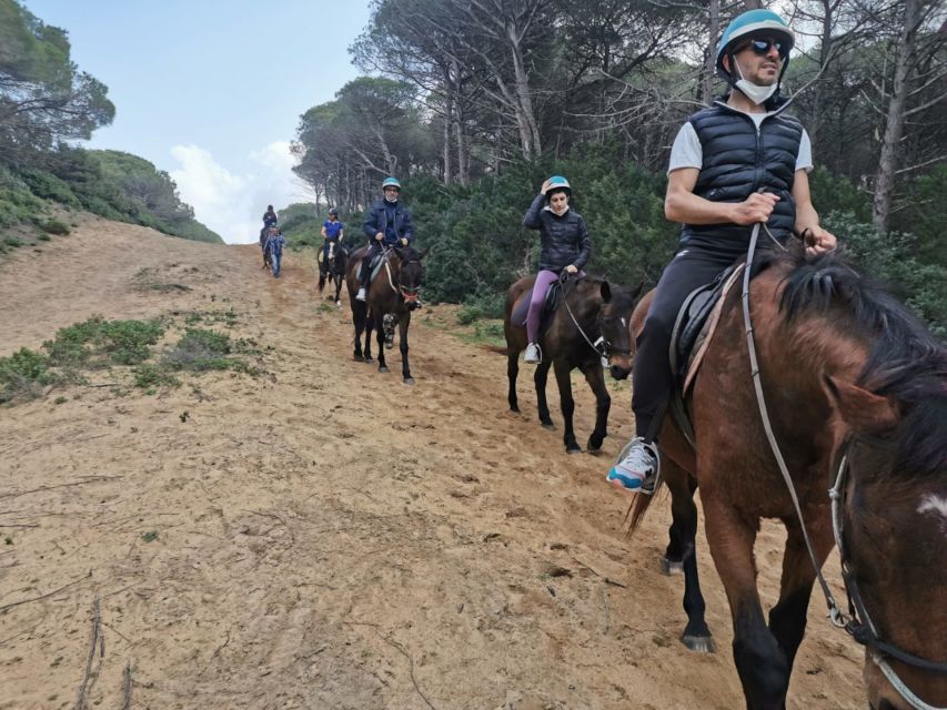 Alghero: Lake Baratz Guided Horseback Ride - Price and value: does $56 make sense for what you get?