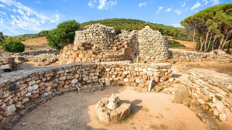 Alghero: Palmavera Nuraghe Tour with Aperitif - Where Nuraghe Palmavera sits, and why the setting helps