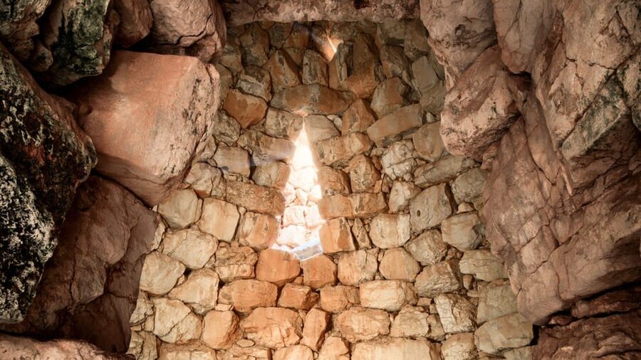 Alghero: Palmavera Nuraghe Tour with Aperitif - Terrace aperitif at the kiosk bar: what you actually get