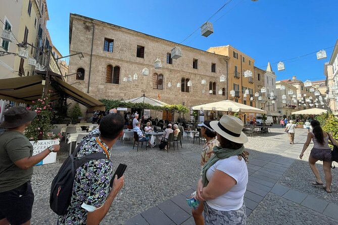 Alghero: private sightseeing & wine experience - Why Alghero clicks on a private city-and-wine format