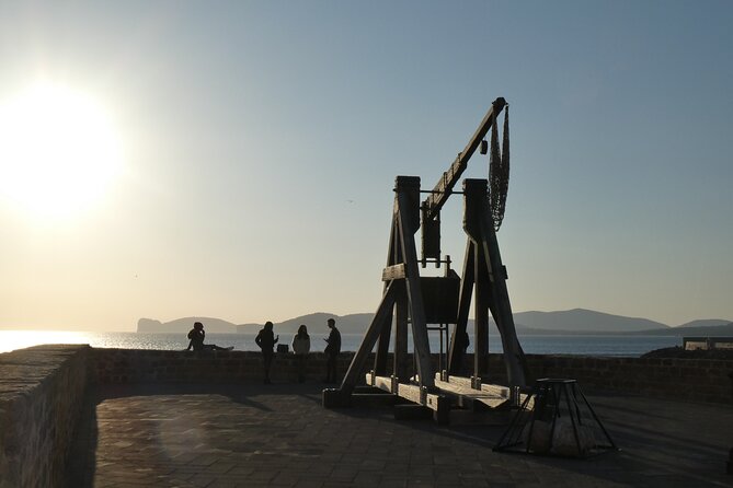 Alghero: private sightseeing & wine experience - Price and logistics: what you get for $144.05 per person