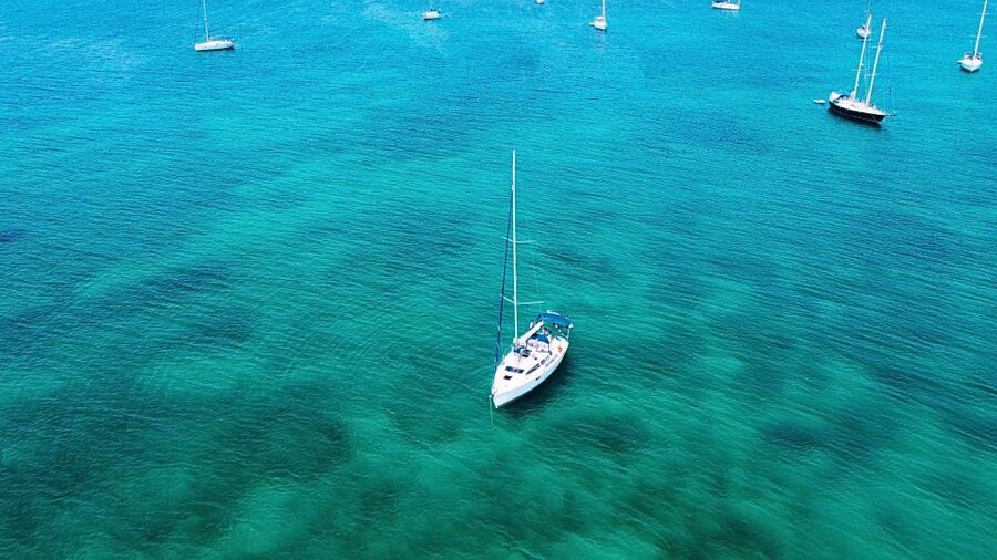 Alghero: Sailboat excursion in Porto Conte bay w/ Lunch - Dragunara Cove And The Skipper’s Weather-Based Plan