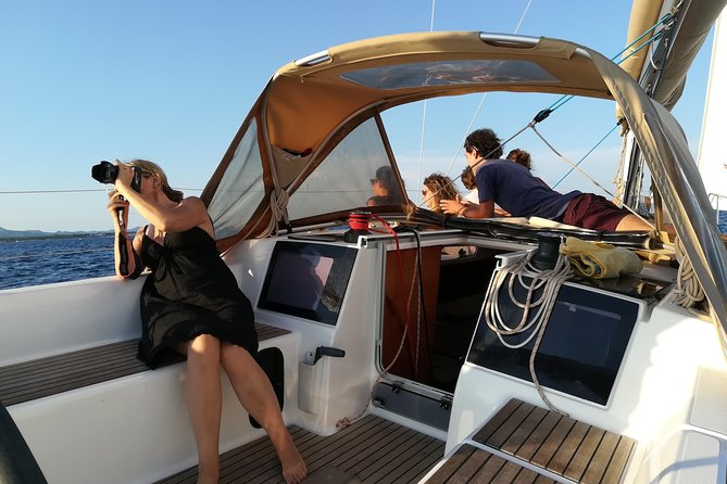 Alghero - Sailboat trip with lunch on board, - Stop 4: Back to Alghero—With a Boat-Day Glow