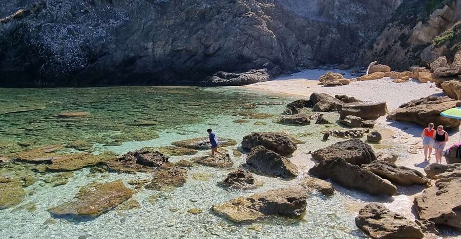 Alghero: Secret Beaches & Coastal tour by Land - Stop by stop: what each part feels like during the day