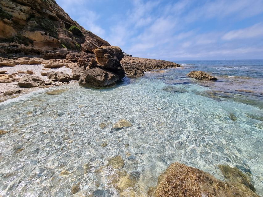 Alghero: Secret Beaches & Coastal tour by Land - What to bring for a smooth day on the sand