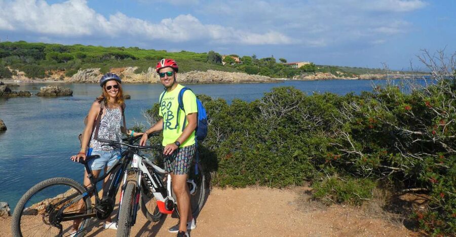 Alghero: Small Beaches E-Bike Tour with Aperitivo - Key Highlights You’ll Actually Feel