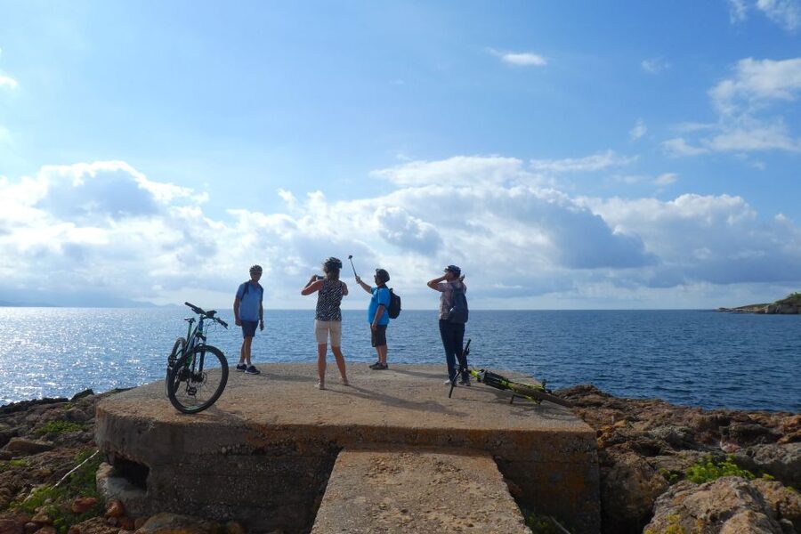Alghero: Small Beaches E-Bike Tour with Aperitivo - Why This E-Bike Tour Works So Well in Northwest Sardinia