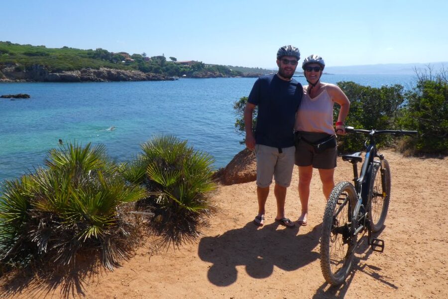 Alghero: Small Beaches E-Bike Tour with Aperitivo - Coasts, Caves, and Crystal-Water Coves (Without the Stress)
