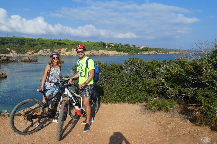 Alghero: Small Beaches E-Bike Tour with Aperitivo - Value in Plain Terms: What You Get for Your Time