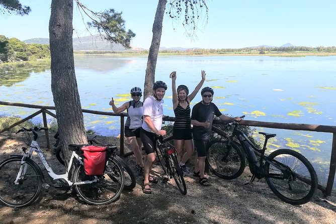 Alghero - Small Beaches Tour by E-bike more aperitif - Key highlights