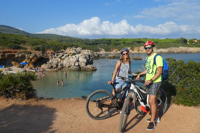 Alghero - Small Beaches Tour by E-bike more aperitif - Why Alghero’s small beaches feel different with an e-bike