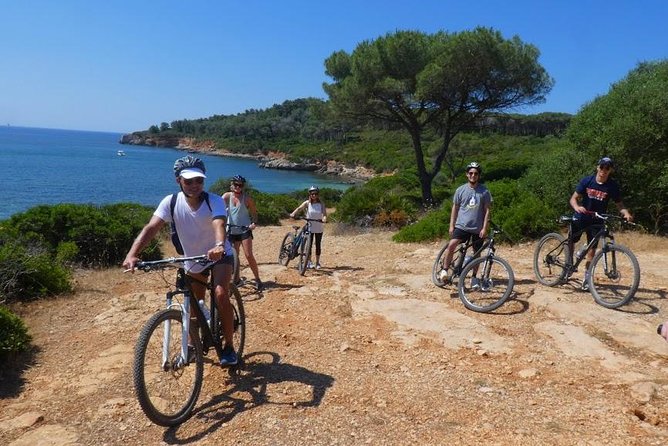 Alghero - Small Beaches Tour by E-bike more aperitif - The aperitif ending: typical local products, not tourist theater