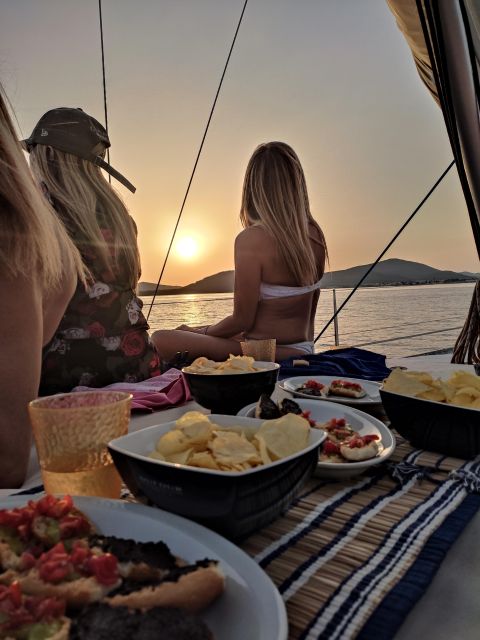 Alghero: Sunset Sailing Aperitif Experience - Key Things To Know Before You Go