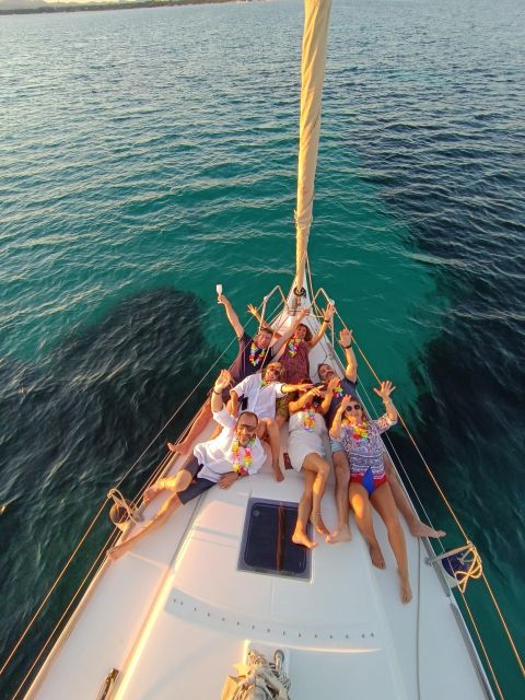 Alghero: Sunset Sailing Aperitif Experience - Why Alghero at Sunset Works So Well From the Water