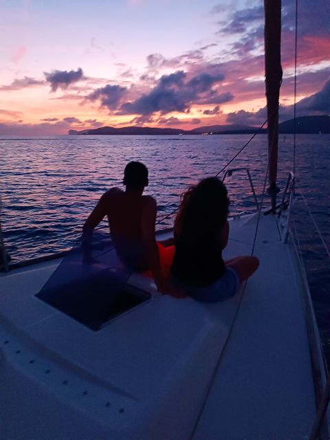 Alghero: Sunset Sailing Aperitif Experience - What the Tour Is Like From Start to Finish (In Plain English)