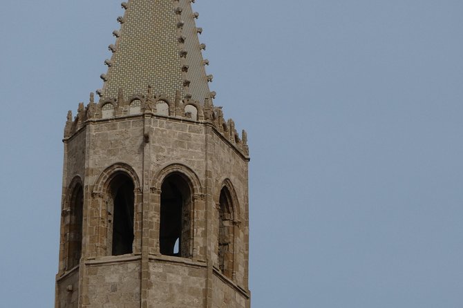 Alghero: walking tour with bilingual local guide - Santa Maria Cathedral: A 15th–18th Century Style Mix You Can Actually See