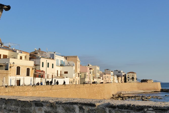 Alghero: walking tour with bilingual local guide - The Coffee Break / Toilette Stop: A Small Pause That Helps Your Whole Afternoon