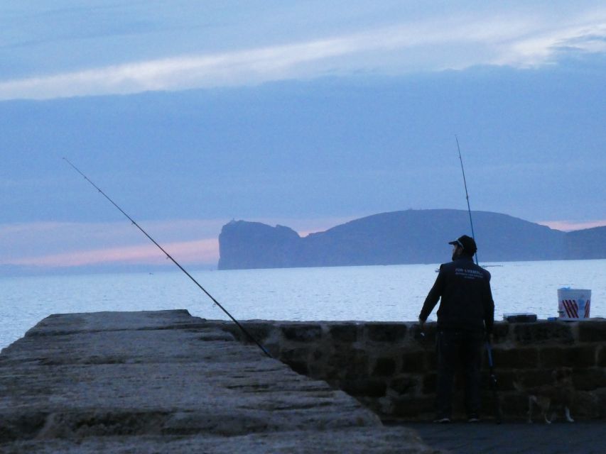 Alghero walking tour with local guide - Torre de Sant Jaume (San Giacomo): tower views and the meaning of names
