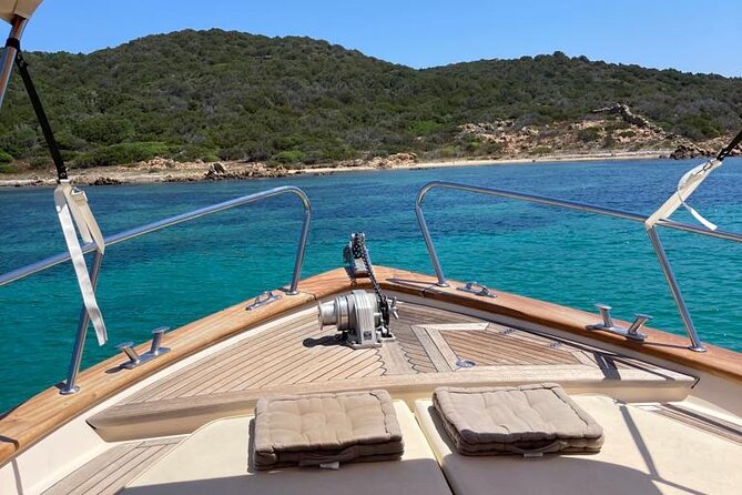 All inclusive private tour in the Archipelago of La Maddalena - Price and what you really get: all inclusive, with a couple add-ons