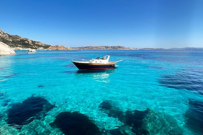 All inclusive private tour in the Archipelago of La Maddalena - Maddalena Islands overview: the big picture first