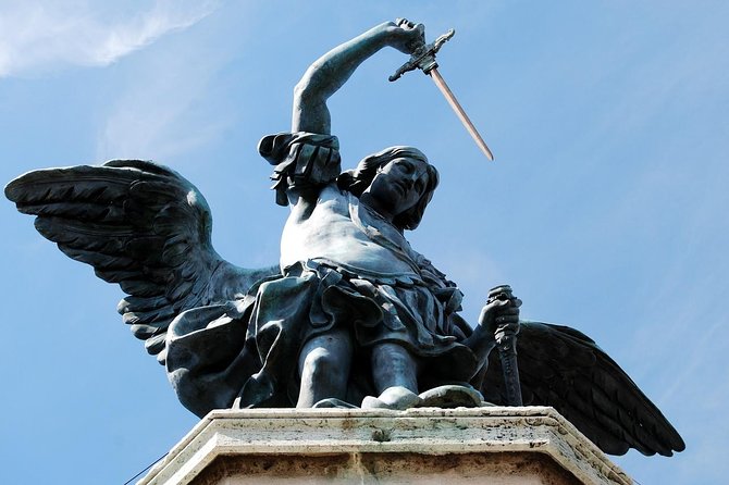 Angels and Demons Tour - Santa Maria della Vittoria: A Church Stop That Sets the Tone