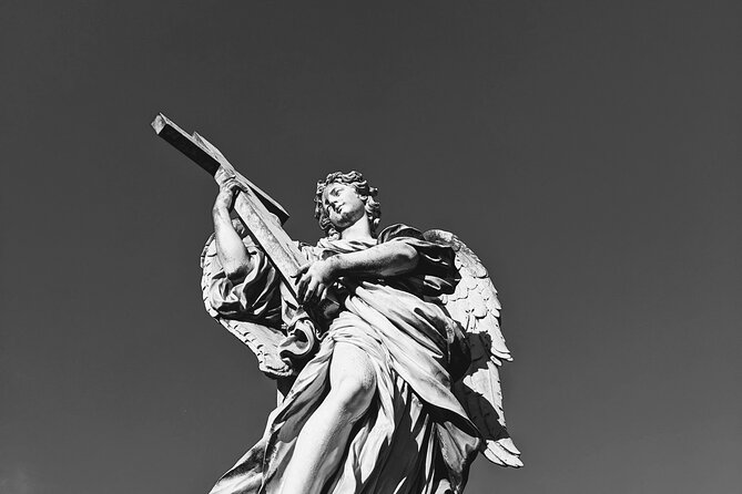 Angels and Demons Tour - Piazza Navona and the Fountain of the Four Rivers
