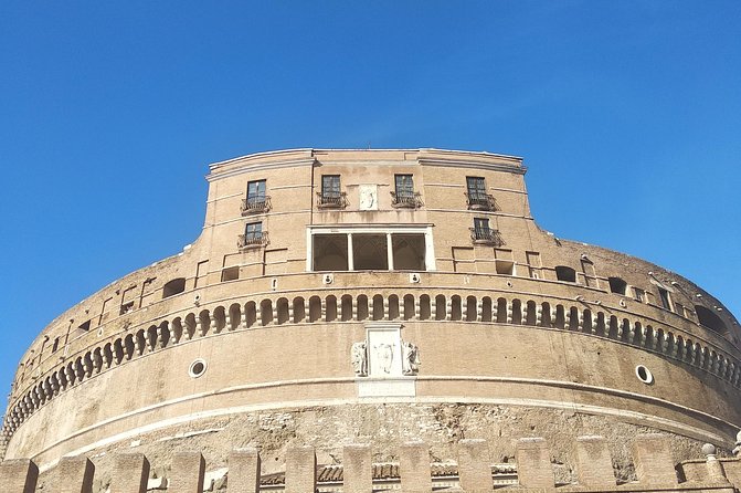 Angels and Demons Tour - St. Peter’s Square: Big-Scale Awe with a Story Thread