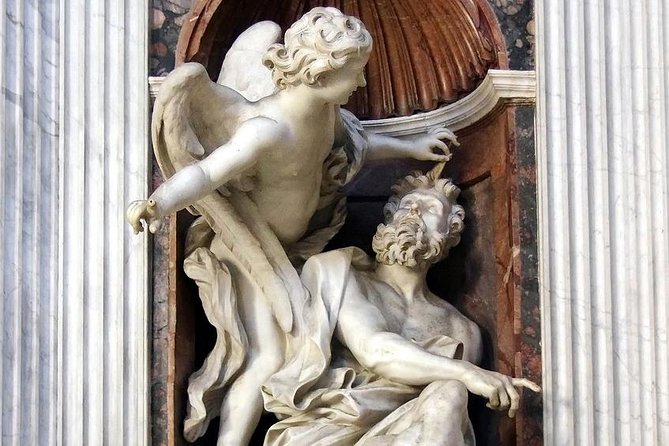 Angels and Demons Tour - Castel Sant’Angelo Area: Where the Route Ends with Atmosphere