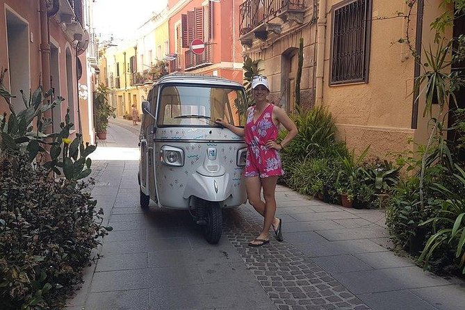 Apelisetta tuk tuk: 1 tour of Cagliari - Key things to know before you ride
