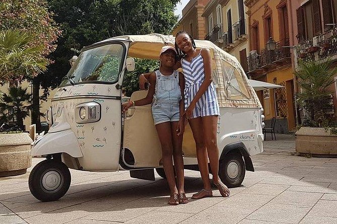Apelisetta tuk tuk: 1 tour of Cagliari - Should you book ApeLisetta City Tour in Cagliari?