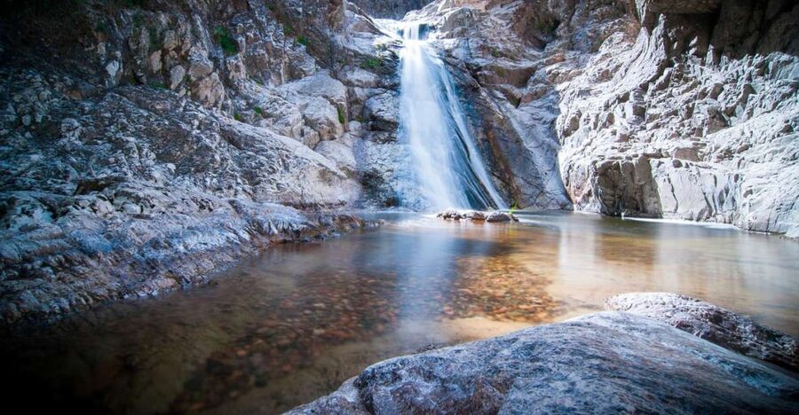 Arzana: Mt. Gennargentu, Piricanis Gorges, & Waterfall Hike - Why the Eastern Gennargentu hike feels special