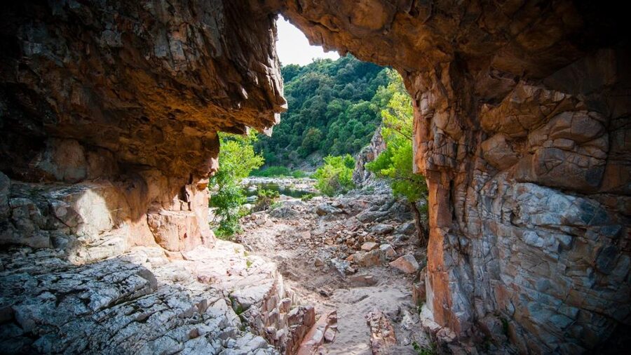 Arzana: Mt. Gennargentu, Piricanis Gorges, & Waterfall Hike - Piricanis gorges: the real show starts early