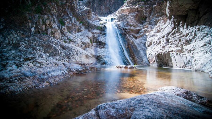 Arzana: Mt. Gennargentu, Piricanis Gorges, & Waterfall Hike - What the guide actually adds (and what to expect from the language)