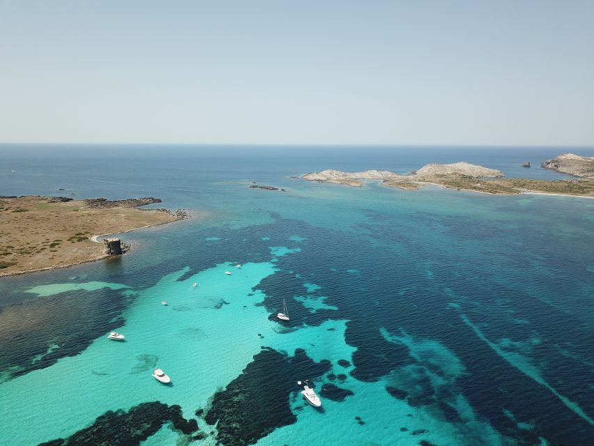 Asinara: Full Day Sailboat Excursion from Stintino - Price and Value: What $107.85 Includes