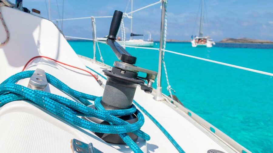 Asinara: Full Day Sailboat Excursion from Stintino - Meeting Point and Getting Comfortable on the Water