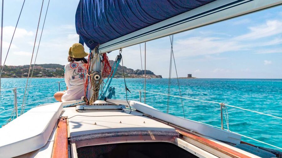 Asinara: Full Day Sailboat Excursion from Stintino - Swimming From the Boat: The Part You’ll Remember