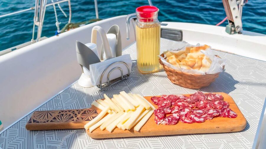 Asinara: Full Day Sailboat Excursion from Stintino - Asinara Island: Wild Character and a Simple Choice