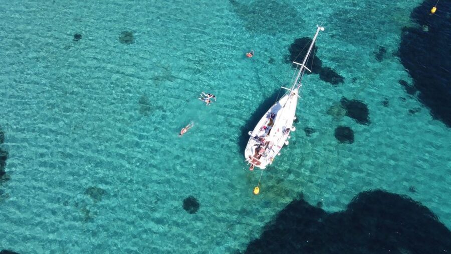 Asinara: Full Day Sailboat Excursion from Stintino - The Sailing Experience: When the Wind Takes Over