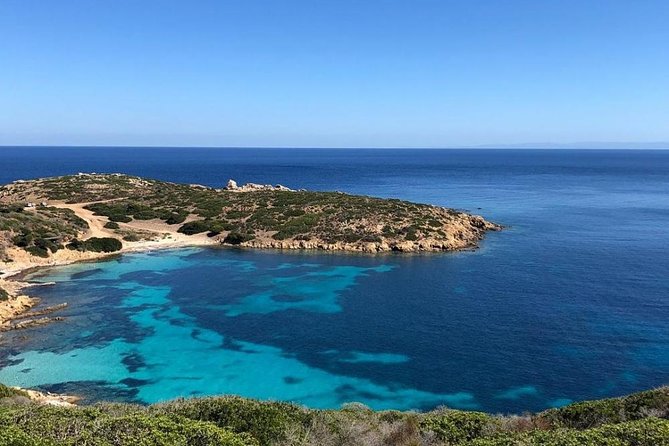 ASINARA ISLAND-TOUR full day Minivan in the National Park - The park ride: prison buildings, restricted zones, and photo stops