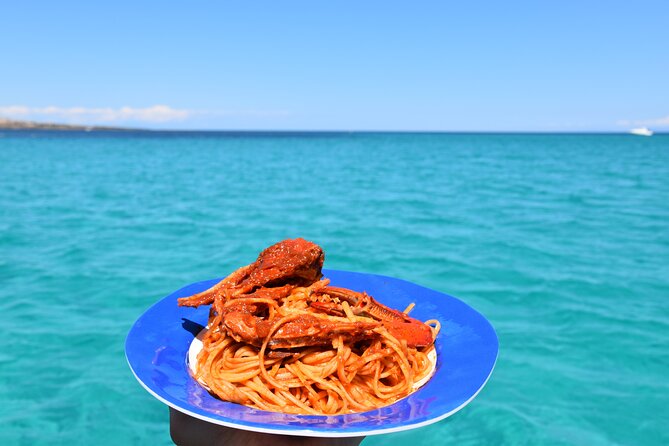Asinara sailing experience among the coves of the island - What You Really Get: Sailing Freedom Plus a Proper Fish Lunch