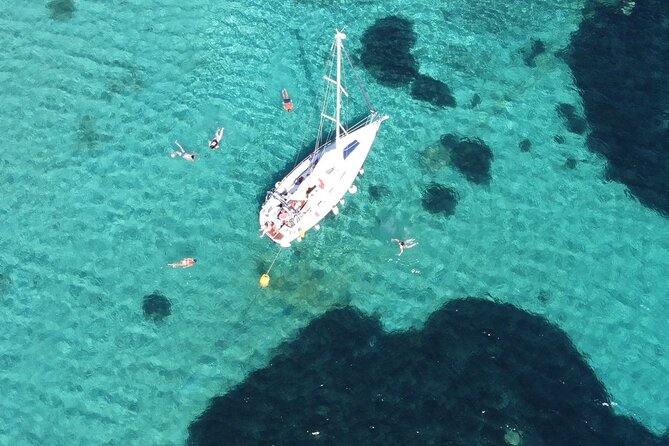 Asinara: Sailing trip in the park of Asinara - Lunch on board: local fish, aperitif, and how Giorgio-style hosting changes the day